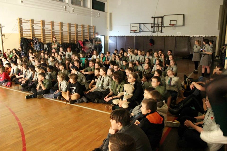 Grudniowe działania w mieleckim hufcu ZHP