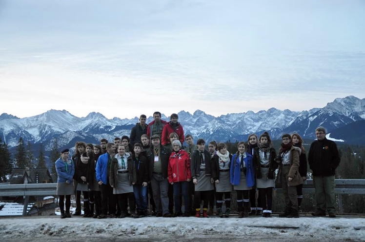 Grudniowe działania w mieleckim hufcu ZHP