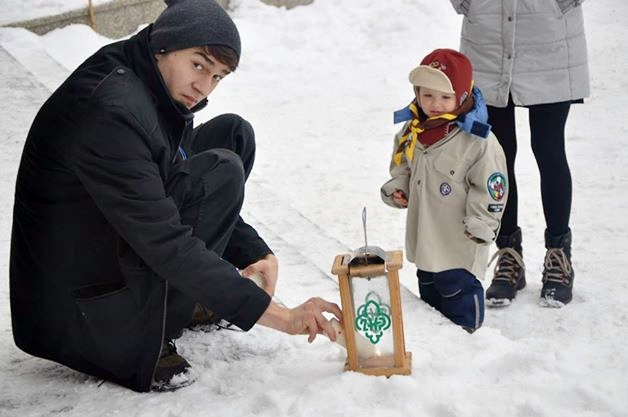 Grudniowe działania w mieleckim hufcu ZHP