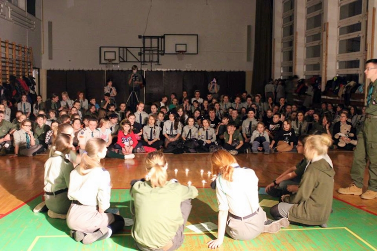 Grudniowe działania w mieleckim hufcu ZHP