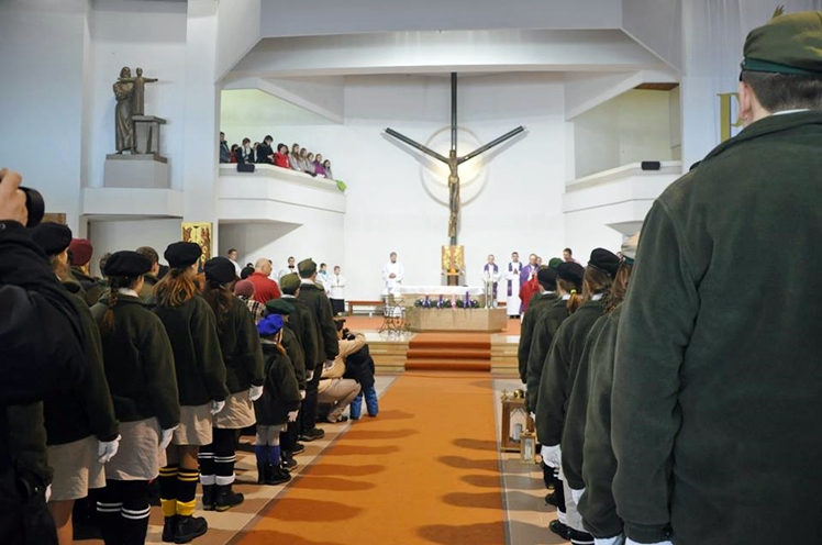 Grudniowe działania w mieleckim hufcu ZHP