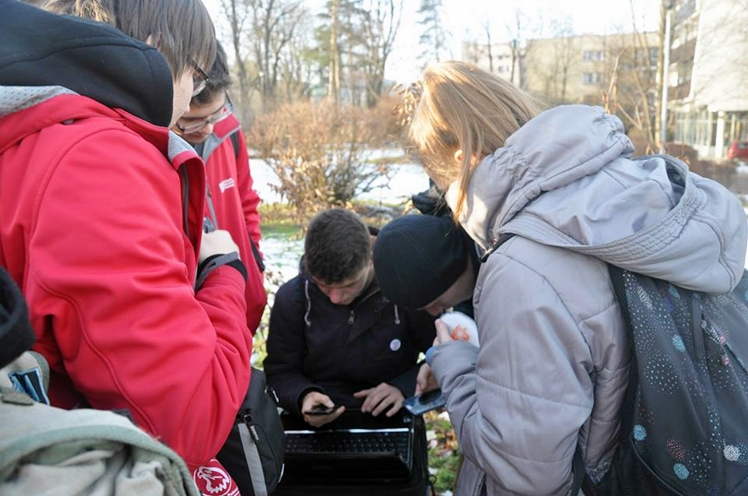 Grudniowe działania w mieleckim hufcu ZHP