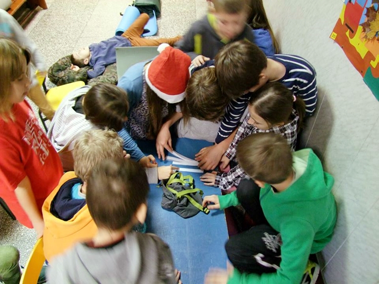 Grudniowe działania w mieleckim hufcu ZHP