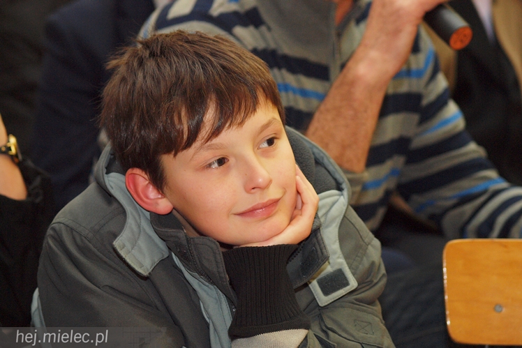 Magistrat zjechał do Rzochowa. Długa lista życzeń mieszkańców