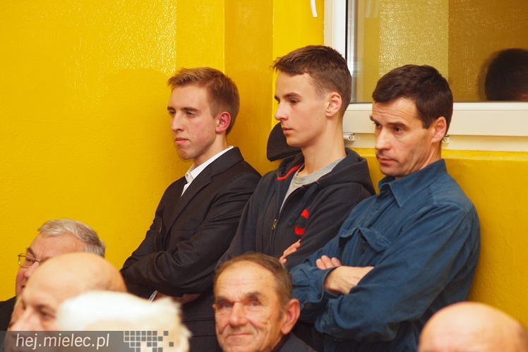 Magistrat zjechał do Rzochowa. Długa lista życzeń mieszkańców