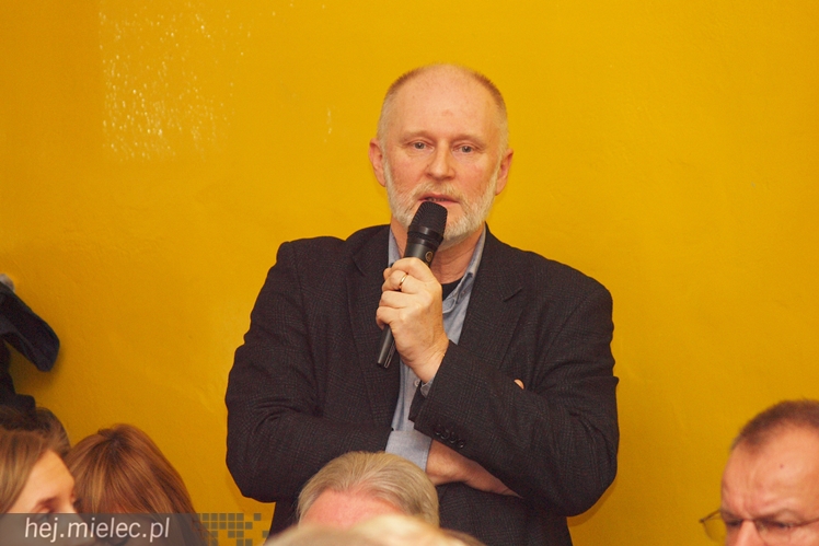 Magistrat zjechał do Rzochowa. Długa lista życzeń mieszkańców