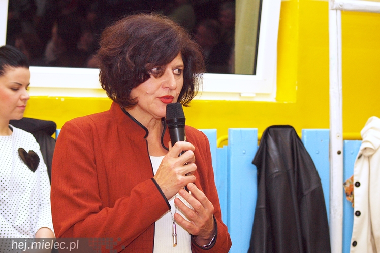 Magistrat zjechał do Rzochowa. Długa lista życzeń mieszkańców