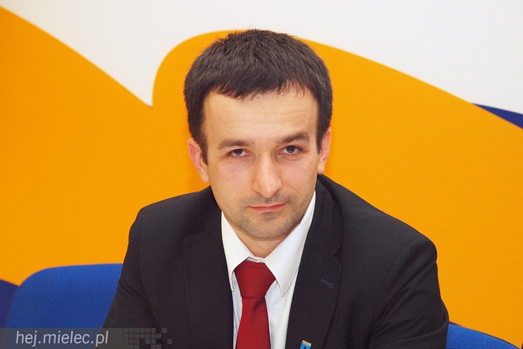 Magistrat zjechał do Rzochowa. Długa lista życzeń mieszkańców