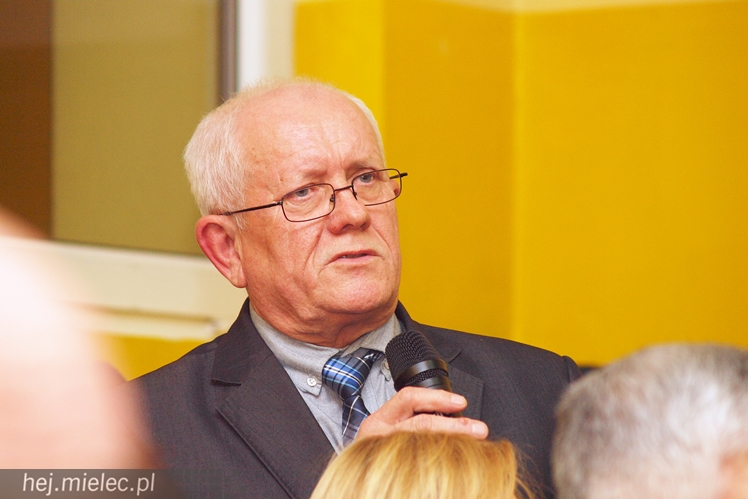 Magistrat zjechał do Rzochowa. Długa lista życzeń mieszkańców