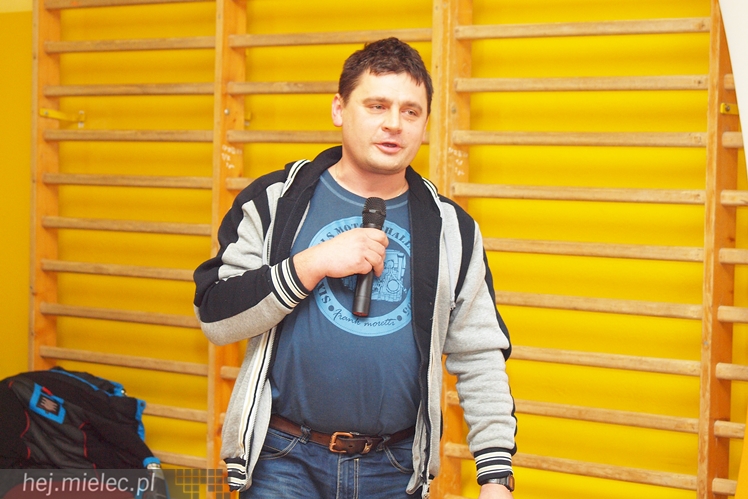 Magistrat zjechał do Rzochowa. Długa lista życzeń mieszkańców