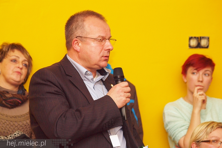 Magistrat zjechał do Rzochowa. Długa lista życzeń mieszkańców