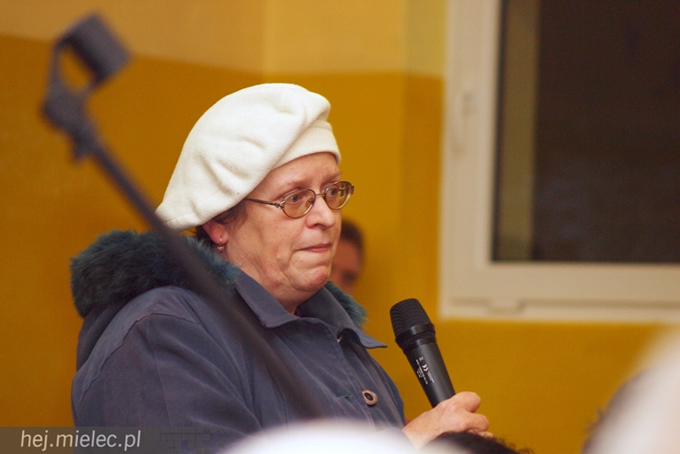 Magistrat zjechał do Rzochowa. Długa lista życzeń mieszkańców