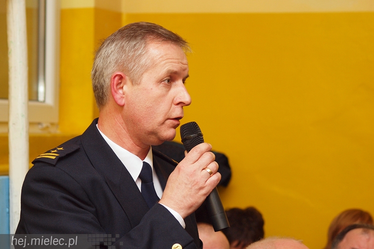 Magistrat zjechał do Rzochowa. Długa lista życzeń mieszkańców