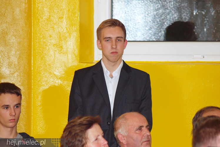 Magistrat zjechał do Rzochowa. Długa lista życzeń mieszkańców