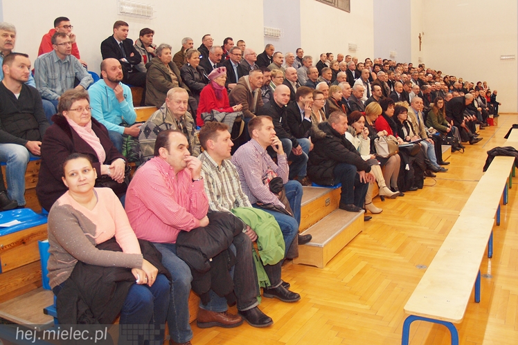 Ponad 200 mieszkańców i ponad 70 wniosków do prezydenta!