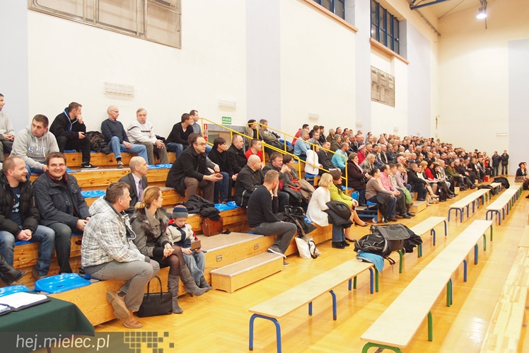 Ponad 200 mieszkańców i ponad 70 wniosków do prezydenta!