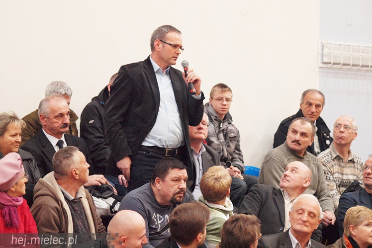 Ponad 200 mieszkańców i ponad 70 wniosków do prezydenta!