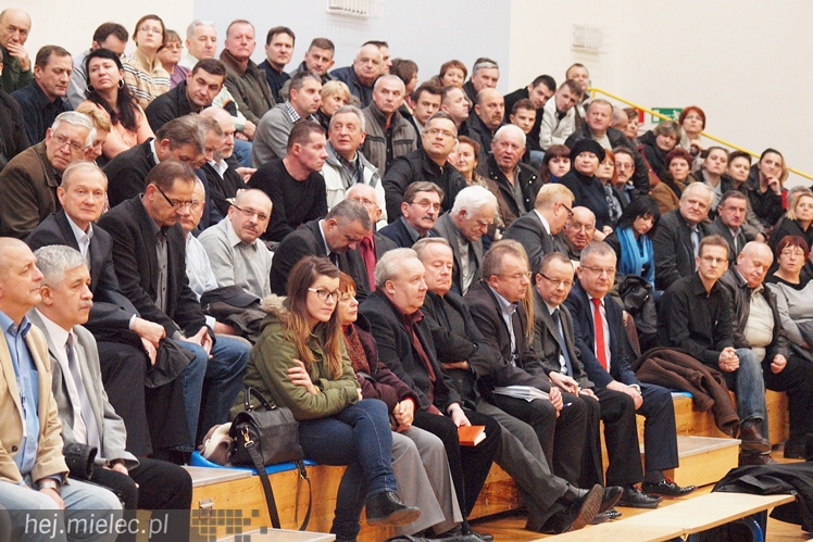 Ponad 200 mieszkańców i ponad 70 wniosków do prezydenta!