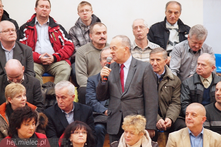 Ponad 200 mieszkańców i ponad 70 wniosków do prezydenta!