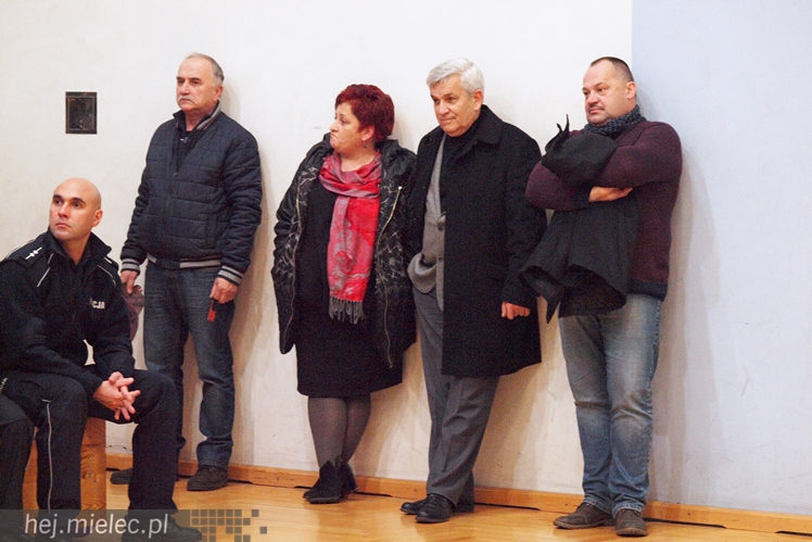 Ponad 200 mieszkańców i ponad 70 wniosków do prezydenta!