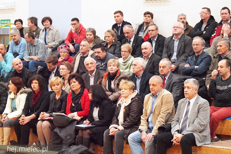 Ponad 200 mieszkańców i ponad 70 wniosków do prezydenta!