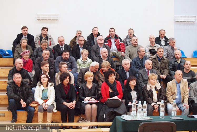 Ponad 200 mieszkańców i ponad 70 wniosków do prezydenta!