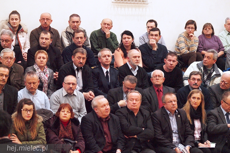 Ponad 200 mieszkańców i ponad 70 wniosków do prezydenta!