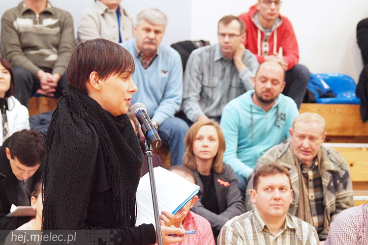 Ponad 200 mieszkańców i ponad 70 wniosków do prezydenta!