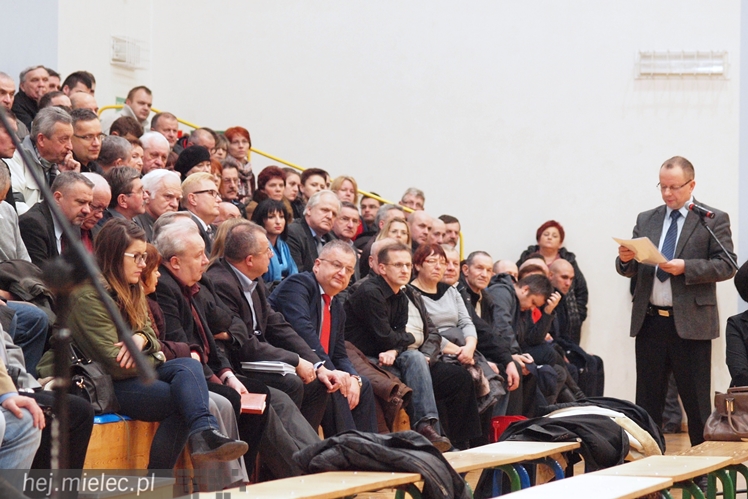 Ponad 200 mieszkańców i ponad 70 wniosków do prezydenta!