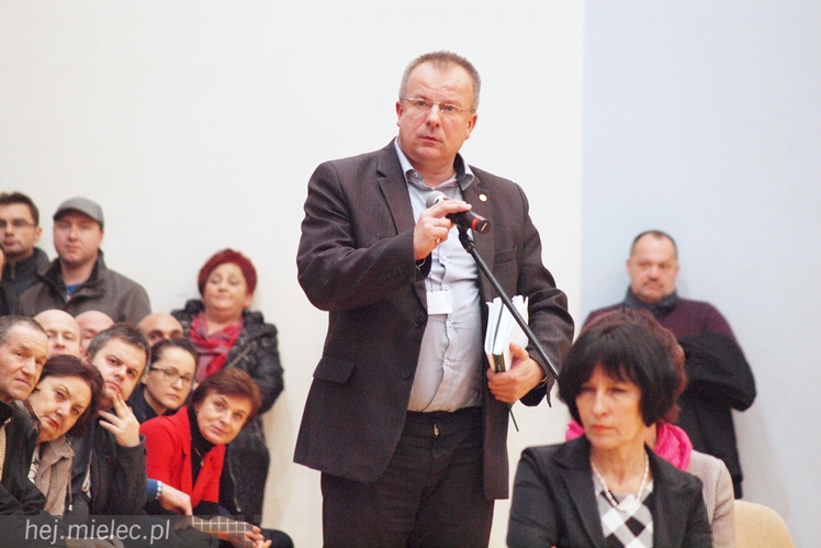 Ponad 200 mieszkańców i ponad 70 wniosków do prezydenta!