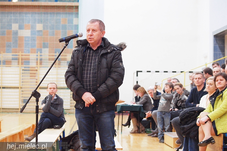 Ponad 200 mieszkańców i ponad 70 wniosków do prezydenta!