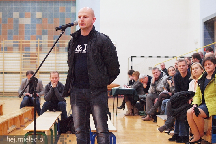 Ponad 200 mieszkańców i ponad 70 wniosków do prezydenta!