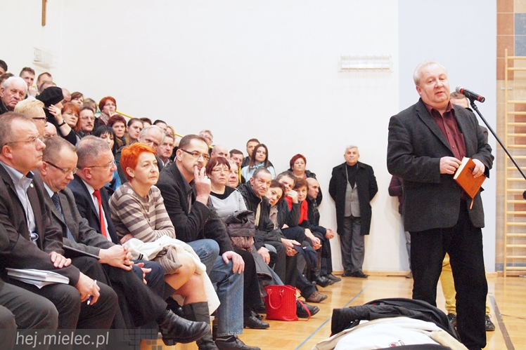 Ponad 200 mieszkańców i ponad 70 wniosków do prezydenta!