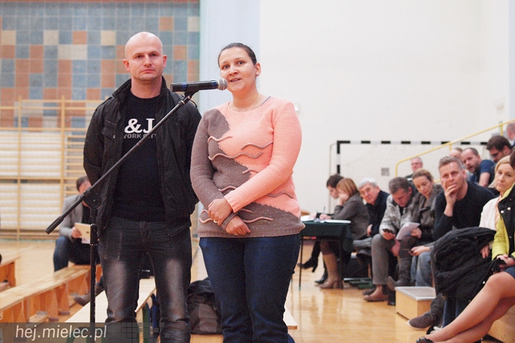 Ponad 200 mieszkańców i ponad 70 wniosków do prezydenta!