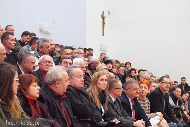 Ponad 200 mieszkańców i ponad 70 wniosków do prezydenta!