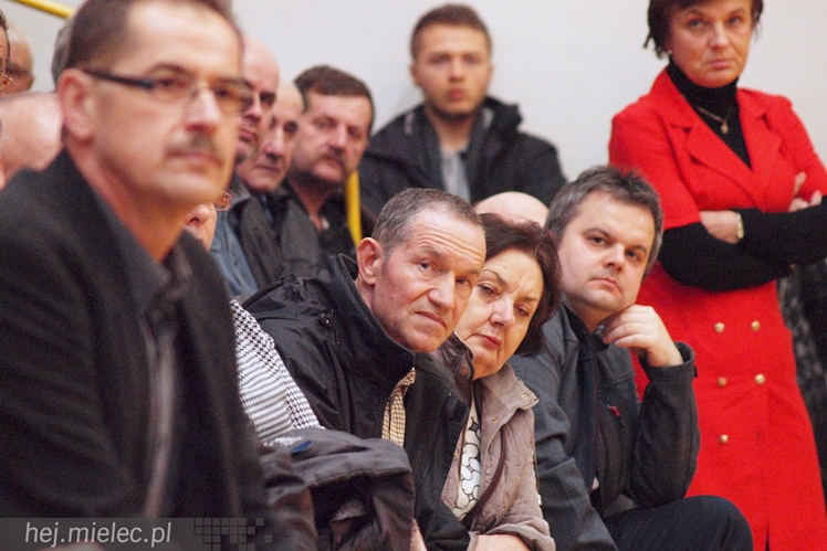 Ponad 200 mieszkańców i ponad 70 wniosków do prezydenta!