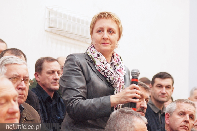 Ponad 200 mieszkańców i ponad 70 wniosków do prezydenta!