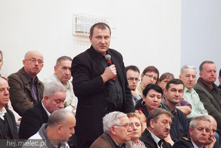 Ponad 200 mieszkańców i ponad 70 wniosków do prezydenta!