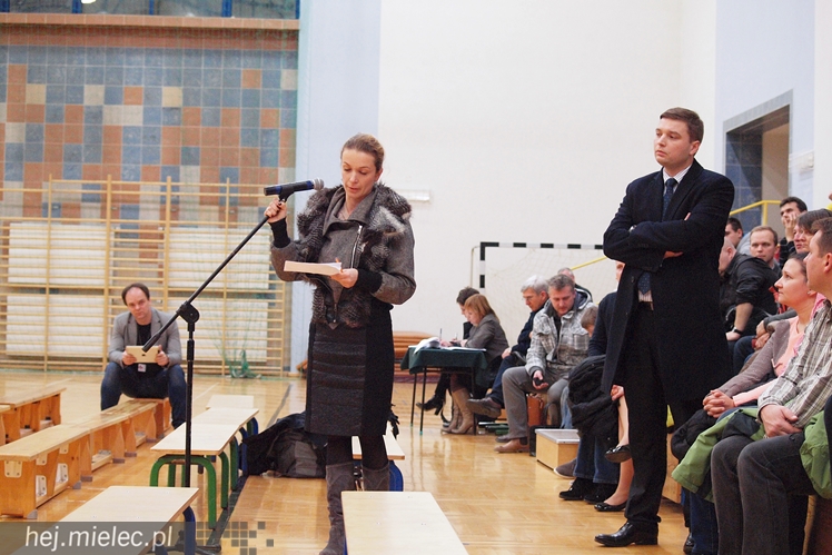 Ponad 200 mieszkańców i ponad 70 wniosków do prezydenta!