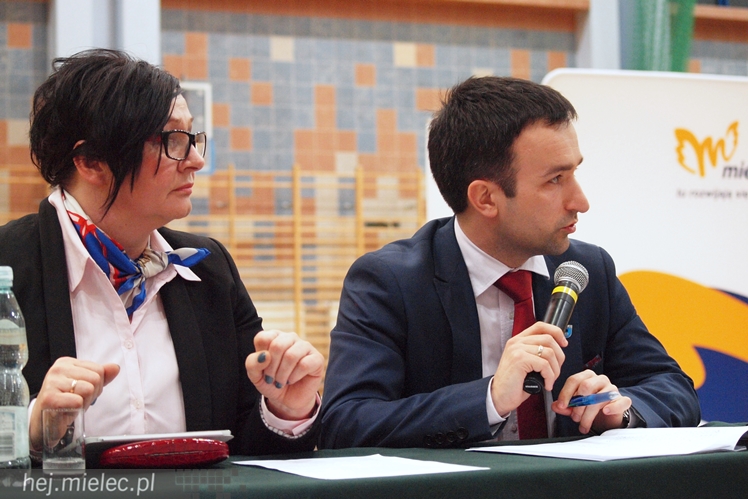 Ponad 200 mieszkańców i ponad 70 wniosków do prezydenta!