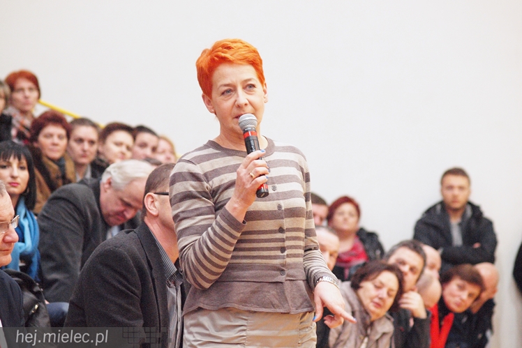 Ponad 200 mieszkańców i ponad 70 wniosków do prezydenta!