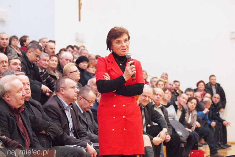 Ponad 200 mieszkańców i ponad 70 wniosków do prezydenta!