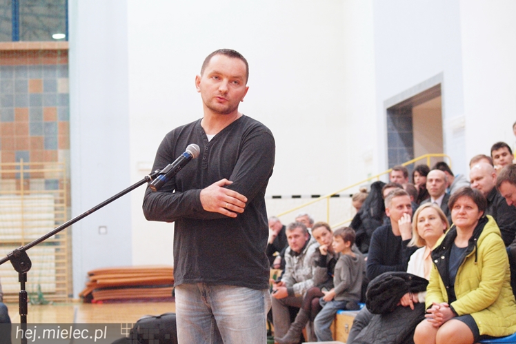 Ponad 200 mieszkańców i ponad 70 wniosków do prezydenta!