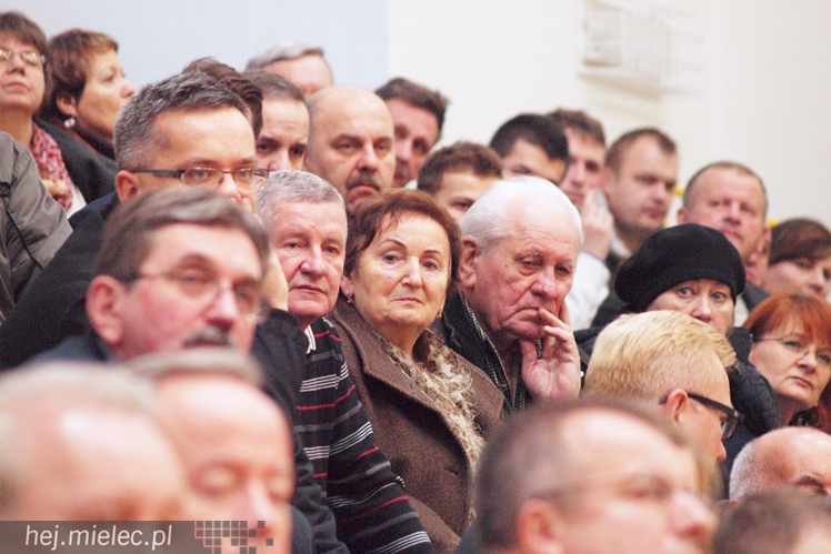 Ponad 200 mieszkańców i ponad 70 wniosków do prezydenta!