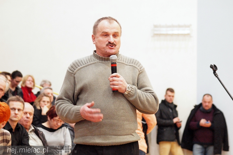 Ponad 200 mieszkańców i ponad 70 wniosków do prezydenta!