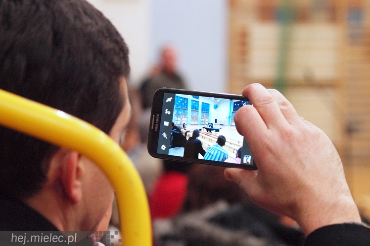 Ponad 200 mieszkańców i ponad 70 wniosków do prezydenta!