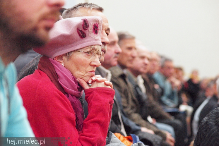 Ponad 200 mieszkańców i ponad 70 wniosków do prezydenta!