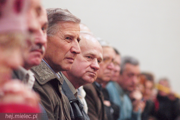 Ponad 200 mieszkańców i ponad 70 wniosków do prezydenta!