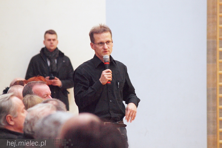 Ponad 200 mieszkańców i ponad 70 wniosków do prezydenta!