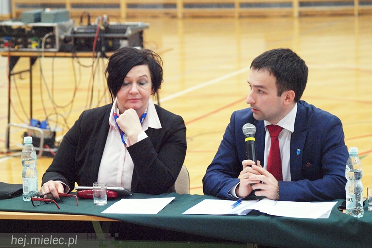 Ponad 200 mieszkańców i ponad 70 wniosków do prezydenta!